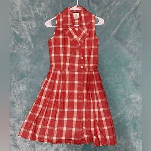 Vintage Esprit Preppy Dress